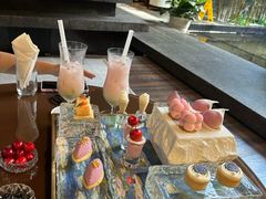 -天津海河悦榕庄·Lobby Lounge大堂吧