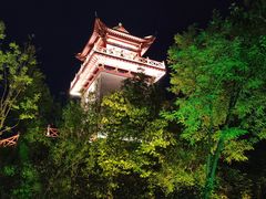 -黄金寨原生态旅游区