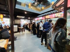 -许老八包子铺羊汤馆(绿地世纪城店)