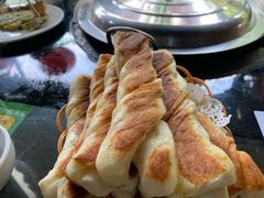 -姥家大锅台水库渔家