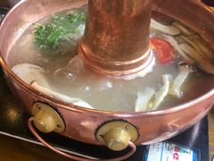 -民食香·腊排骨野生菌美食(木府店)