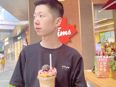 -Tims天好咖啡·贝果(雁展路万象天地店)