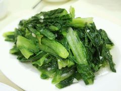 蒜蓉油麥菜-南雄雄州土菜餐厅(粤北大厦店)