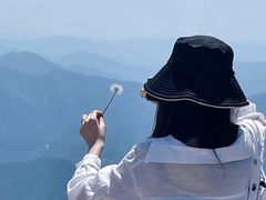 -驼梁风景区