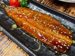 蒲烧鳗鱼-小川洋风料理(街道口店)