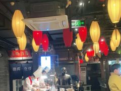 -北平盛世·新京菜·北京烤鸭(劲松·双井店)