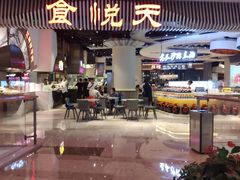门面-食悦天美食广场(武汉壹方购物中心店)
