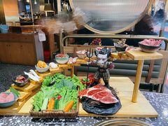 -黑牛の場烤肉(摩天活力城店)