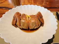 熟醉早秋大闸蟹-新荣记(新源南路店)