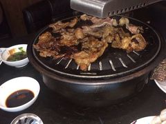 -华府海鲜碳烤自助(万达店)