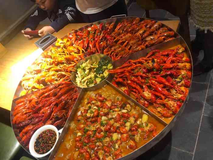 大虾驾到(渔人码头店)-"大虾驾到还蛮常点外卖的,以前都是吃西站.