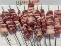 -福茗春薪禾记海鲜烧烤(八一路店)