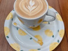 海盐拿铁-COMPANION COFFEE小伴咖啡