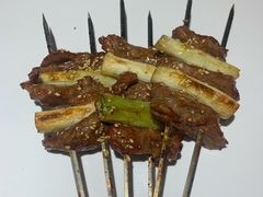 -平娃三宝烧烤·面食(南小街店)