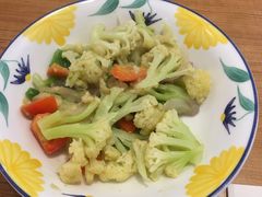 蒜香花椰菜-萨莉亚意式餐厅(深圳北站店)