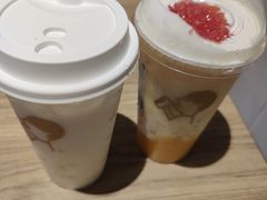 -喜茶(东莞汇一城店)