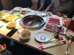 -蜀留香火锅·始于1999·原四川老火锅(白堤路店)