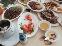 -车头老二大排档(金城步行街店)