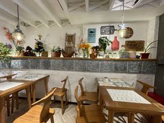 大堂-十面欢腾·海鲜面·台式Bistro(长乐路店)