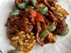 -羲和雅苑•北京烤鸭(平安国际金融中心店)