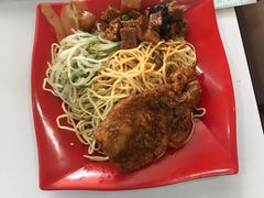 冷面-新川饮食(新川小区店)
