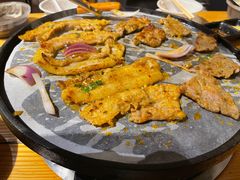 -胖记烤肉(江汉路店)