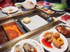 -芝小官毛肚火锅海鲜自助(淮安清江浦区新亚店)