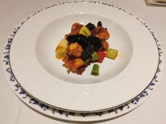 -Yan Ting 宴庭中餐厅(上海静安瑞吉酒店)