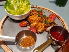 -小大董·烤鸭(观景餐厅·南京西路店)