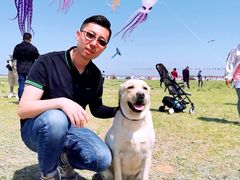 -潍坊滨海云门国际风筝放飞场