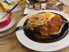 -豪客来牛排(人民东路店)