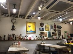 大堂-十面欢腾·海鲜面·台式Bistro(长乐路店)