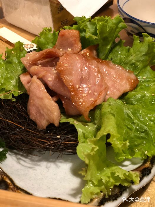 炉匠日本料理盐烤松坂猪图片 - 第184张