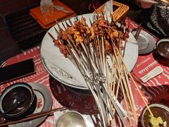 -火塘云南烧烤大排档