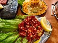 凉拌牛肉-蒜香焼肉PURUSHIN(马场路店)