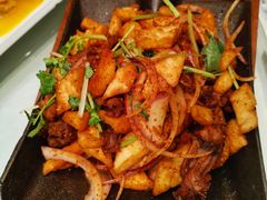 -撒拉花儿·新疆菜·清真(太阳宫店)