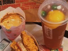 -肯德基(布吉老街店)