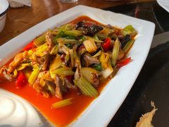 -蜀宴新村·柴火鸡(柏水店)