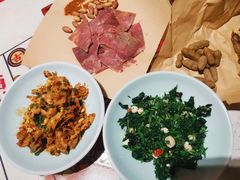-长安大牌档之西安博物院文化餐厅(中贸店)