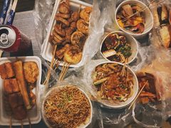 -南理工夜宵美食坑