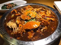 虾兵蟹将煲-谢蟹浓·肉蟹煲(新奥店)