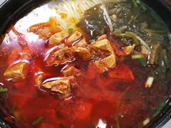 鸳鸯面-万寿斋(山阴路店)