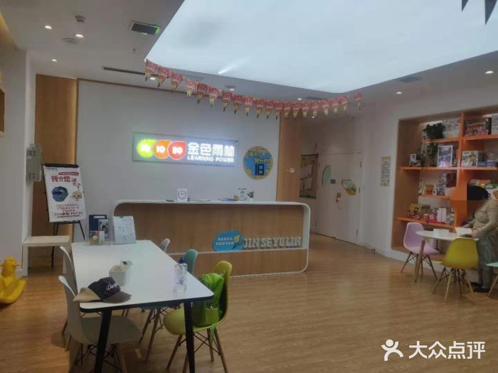 金色雨林学习力培优(专注力提升)图片