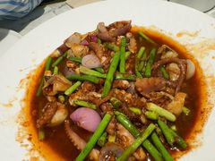 -悦海·家宴·冰花皮皮虾大锅贴(宝龙店)