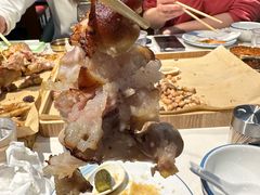 -拾柴熏酱-鲜虾水饺(群力店)