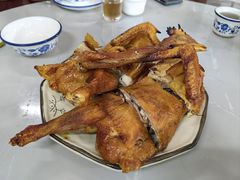 烧鸡-南权皇烧鸡场
