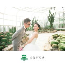 -绿皮火车照相馆 婚纱照旅拍(厦门店)