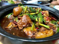 崇明红烧羊肉-佤家大院(南门店)
