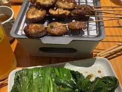 -木屋烧烤(惠阳华润小径湾店)