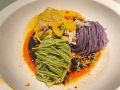 -绿茶餐厅(成都太古里店)